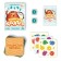 Board game "Fluffy Ten", 5+
