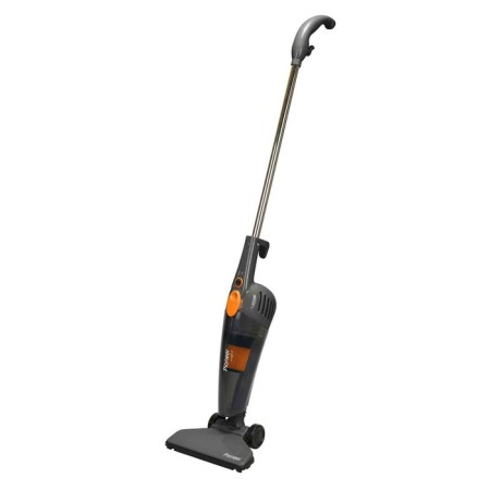 Vacuum cleaner Pioneer VC460S 2B1, vertical, 120W, 800 ml, gray color gray