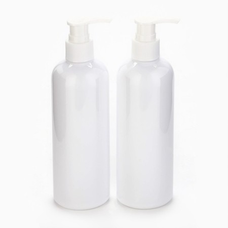 Doster for shampoo and air conditioning Bathroom Collection, 300 ml., A set of 2 pcs.-2