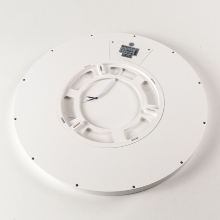 Lamp of the Citilux “BASIC” CL738320V, 40x40x2.5 cm, 1x32W, LED, white color-5