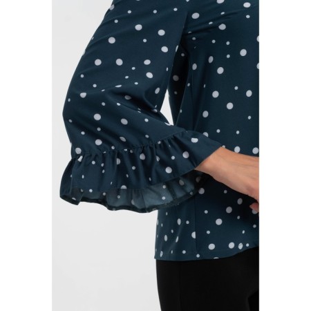 Female blouse, size 48-8