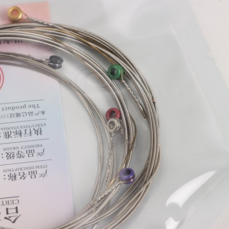 Strings of Electro Gitars Ziko K-09X Color 09-42-4