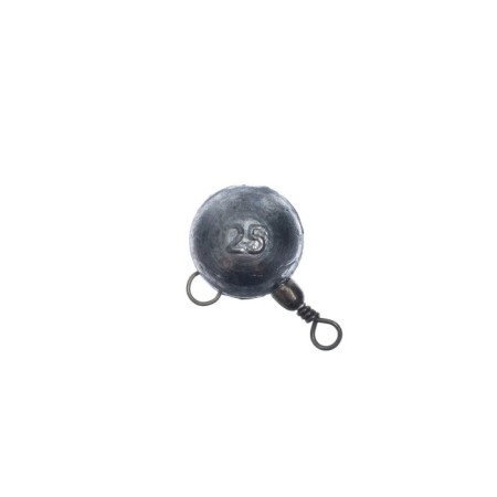 Cargo Cheburashka with a swivel, 25 g