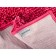 Bright color soft rug