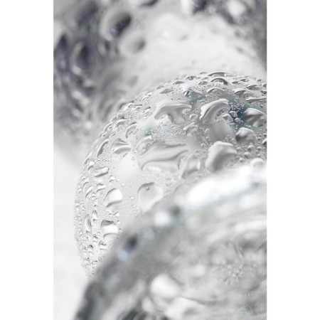 Sexus Glass anal plug, glass, transparent, 17 cm, d = 3.5 cm-3