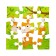Puzzle FIRST PUZZLE "Fox" (9 EL)