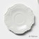 Tea steam porcelain Magistro "suite", 2 items: 280 ml mug, saucer d = 15.5 cm, white color