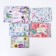 A set of boxes 10 in 1 "Flower Galaxy", 30 x 19 x 12 - 12 x 6.5 x 4 cm