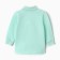 Baby turtleneck, turquoise color, height 68 cm