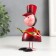 Souvenir Metal "Soldiers-Musalates" set 4 pcs 10.5 cm