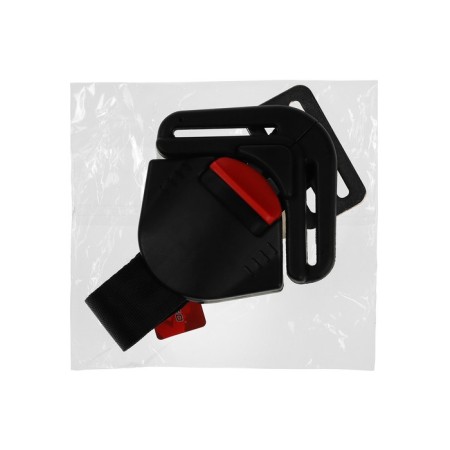 Extension cord of the seat belt, 25 cm-3