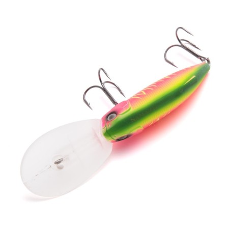 Namazu Brox Wobbler, L-100 mm, 30 g, neck, floating, 4.5-5.5 m, color No. 9-4