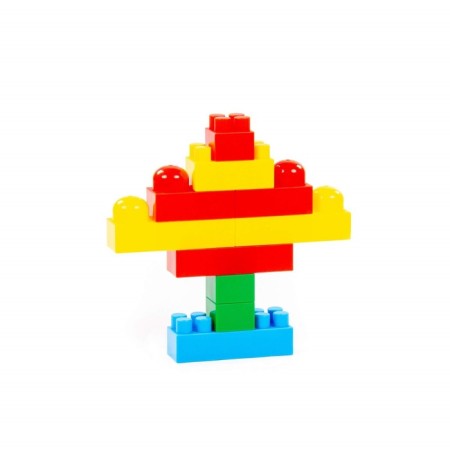 Constructor "Super-Mix", in a bucket, 30 elements-2
