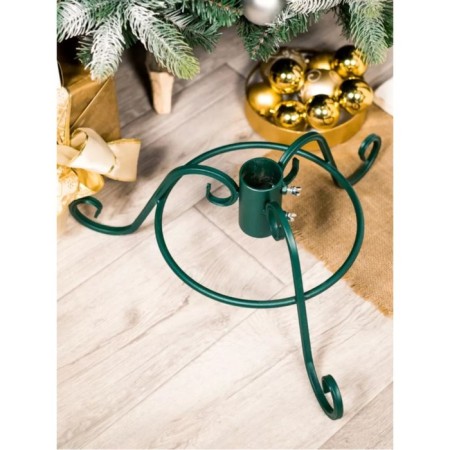 200-31GR stand Christmas tree 200-31GR 47x47x20 cm-3