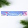 The gift New Year's set “Believe in the Dream, and it will come true”, 5 items