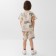 Kids (T-shirt, shorts) KAFTAN "Graffiti", p. 36 (134-140 cm)
