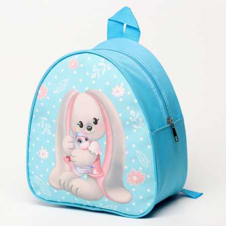 Soft toy in the backpack "Baby LI"-5