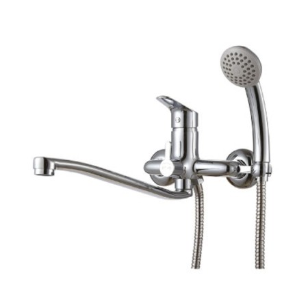 LEMARK bathtub "Partner" LM6553C, universal, chrome