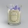 Aromatic candle in a glass "Sweet Love", lavender, 5.5x6.5 cm
