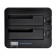 DODSTASHIC for HDD Thermaltake Blacx Duet 5G ST0022E SATA Black Plastic 2