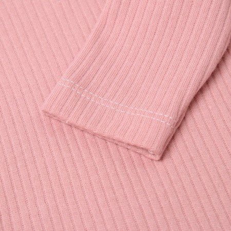 Body with DL. Sleeve crumb I, height 86-92 cm, pink-2