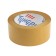Tape bilateral tundra, polypropylene, transparent base, 90 μm, 48 mm x 25 m 25 m