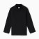 Turtleneck for a boy, black color, height 110 cm