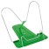 Book stand "Istanm", metal, green
