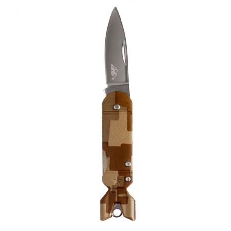 Knife Folder Folding "Special Forces" 11.7cm, Blade 47mm/1.8 mm-3