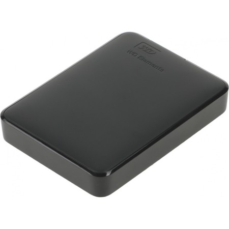 Hard disc WD USB 3.0 4TB WDBU6Y0040BBK-WESESN ELEMENTS Portable 2.5 "Black-3