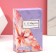 Gift set of cosmetics “Let Dreams come true!”, Shower gel 100 ml and a bath foam 100 ml, pure happiness