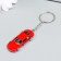 Metal keychain "Car" MIX 1.8x4 cm