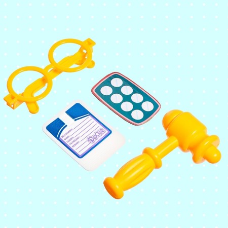 Game set "Little Doctor", 19 items-8