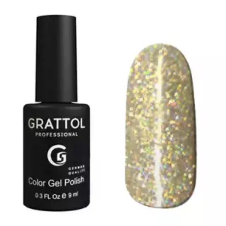 Gel-fluid Grattol LS Diamond No. 01, 9 ml