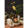 Liberty Jones Birds of Paradise, 340 ml, 340 ml, cream color