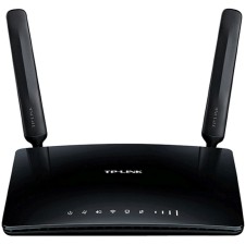 Wi-Fi Wireless TP-Link TL-MR6400 N300, 10/100 Mbit, 4G CAT.4, black
