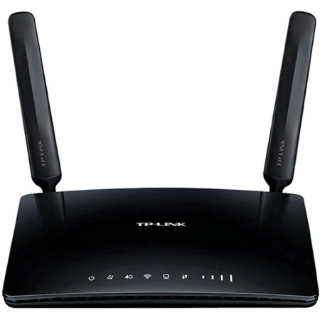 Wi-Fi Wireless TP-Link TL-MR6400 N300, 10/100 Mbit, 4G CAT.4, black
