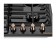 Hlect surface Maunfeld Eghe.64.63cb.r/G, gas, 4 burners, black