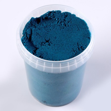 Kinetic sand 600 g, blue-2