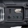 Flight battery flashlight, 40 watts, 8000 mAh, 1200 lm, P50, USB, 4 modes, 27 x 12 cm