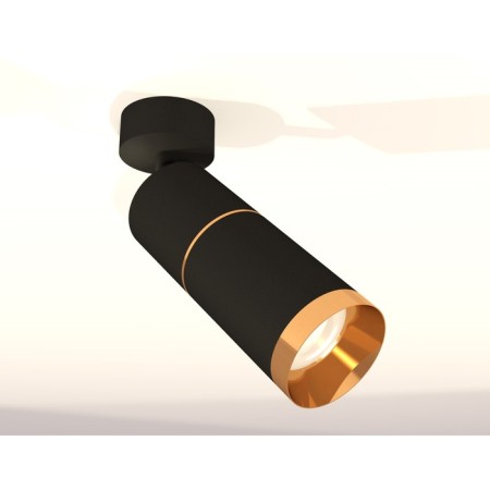 Ambrella Light, Techno, XM6313012, Gu5.3, Black Sand Color.-2