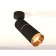 Ambrella Light, Techno, XM6313012, Gu5.3, Black Sand Color.