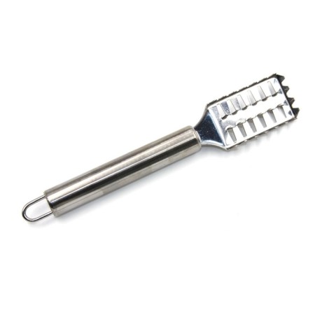 Fisheries 20 cm, 30 teeth, round handle with a loop