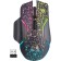Mouse Defender OneShot GM-067, wireless, optical, 3200DPI, black