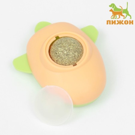 A toy for cats with cat mint "rocket", 6 cm-1