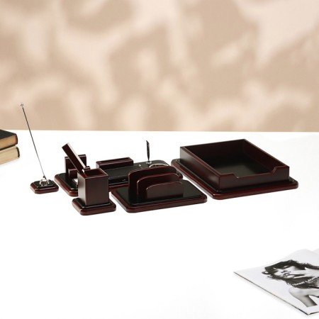 Table 6B1 set (quaranda, sub-d/handle, visits, tray, sediment, block d/papers)-12