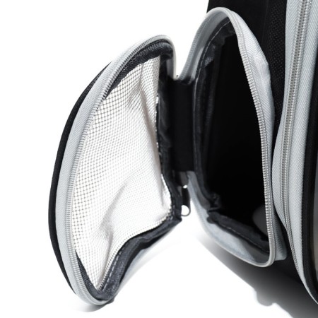 Backpack for carrying animals is transparent, 33 x 25 x 41 cm 7984417-11