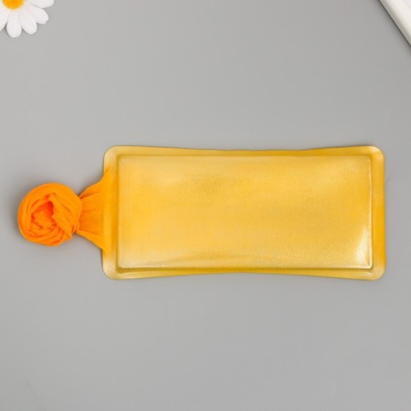 Kapron for flowers single -color "sun" 50 cm-2
