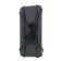 Moto phone holder for steering wheel, rotation 360, black