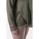 Female blouse, size 60, khaki color